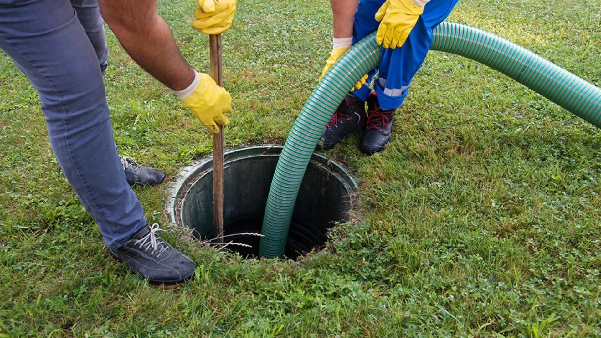 Drain & Sewer Cleaning (2)