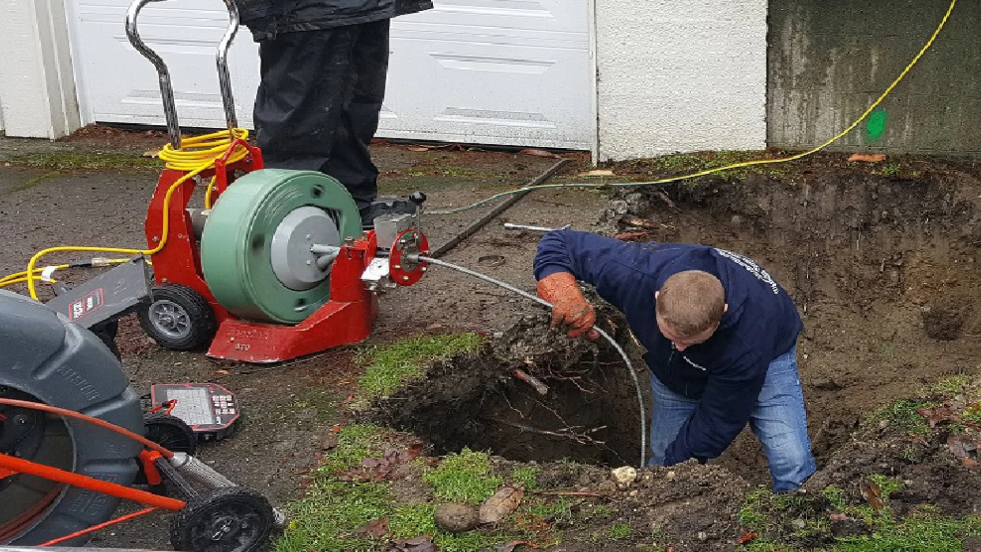 Drain & Sewer Cleaning (4)