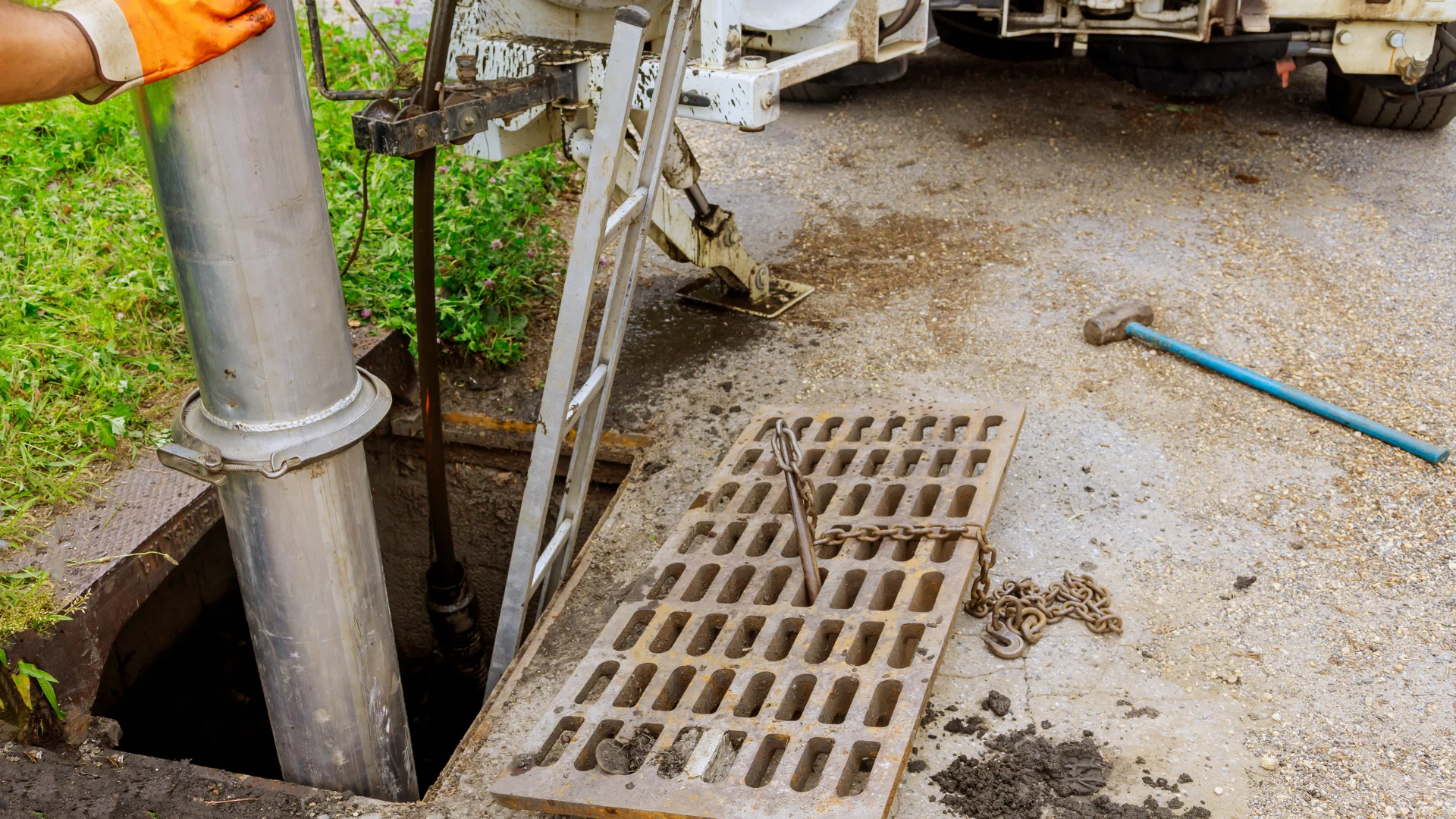 Drainage