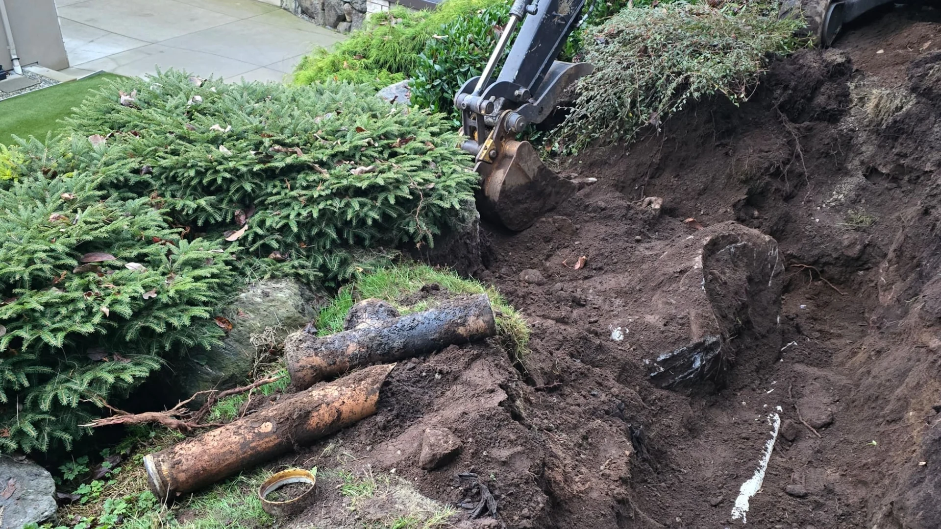 Drainage and sewer section (5)