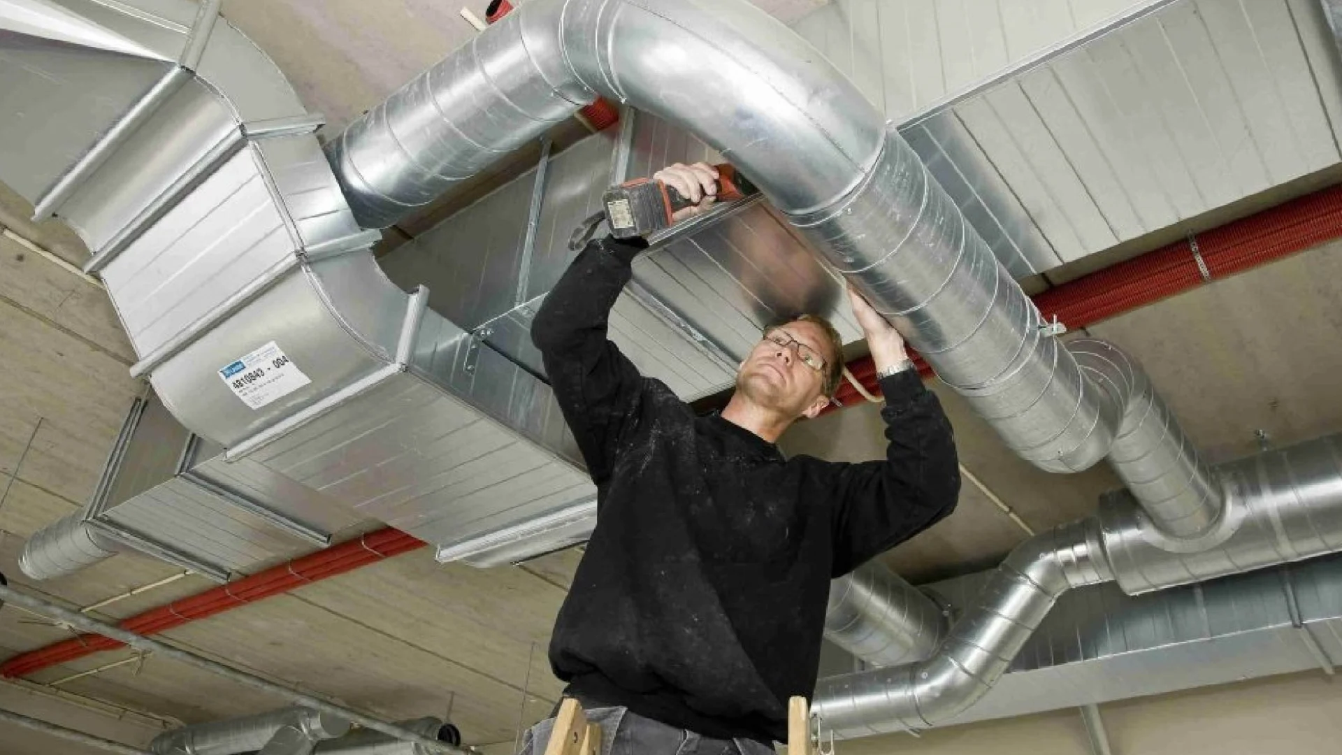 Ducting and Venting Installation (2)