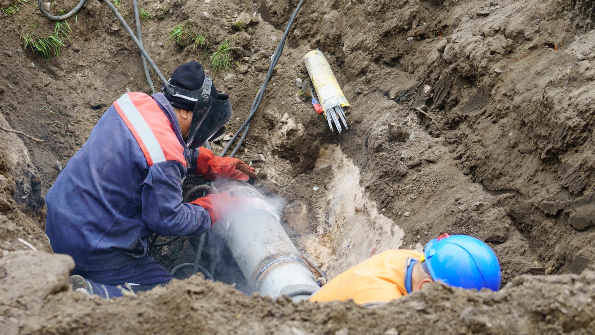 Main water replacement (3)