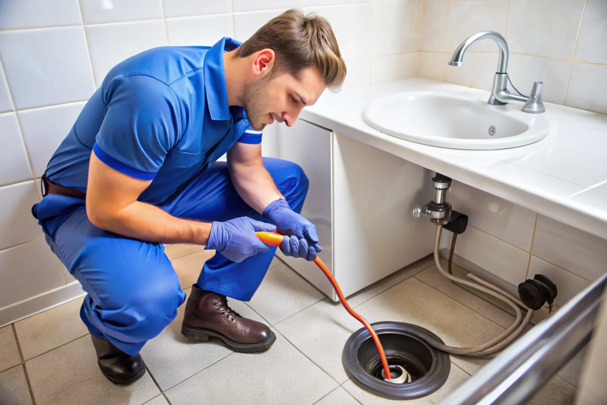 Drain Cleaning Services in South Surrey & White Rock